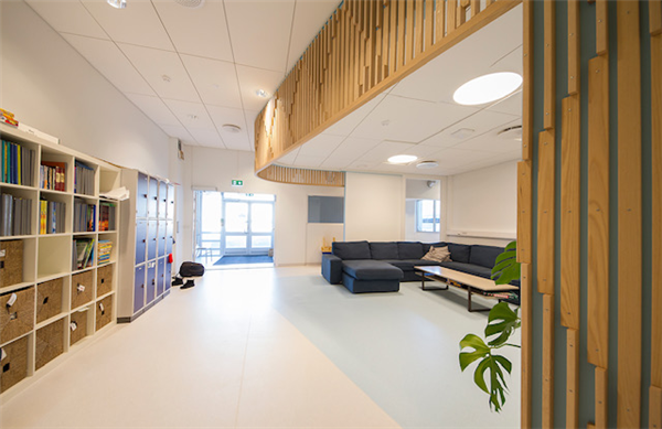 Borgheim Nord. Foto. - Klikk for stort bilde